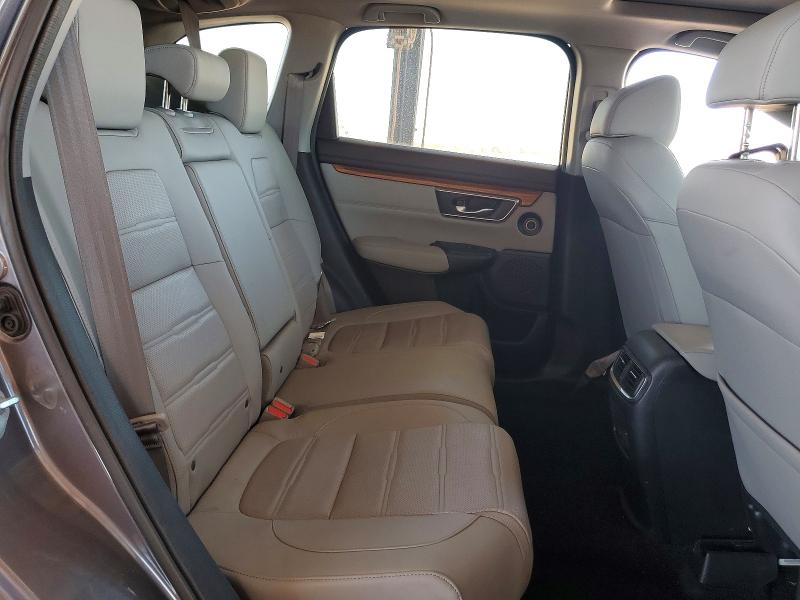 2021 Honda Cr-v მანქანა იყიდება აუქციონზე, vin: 2HKRW1H99MH422985, აუქციონის ნომერი: 52762776