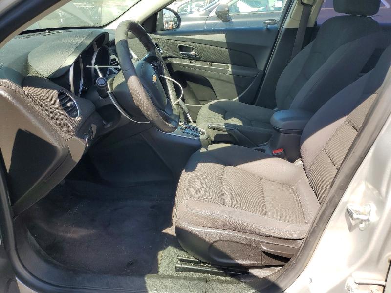 Продаж на аукціоні авто 2016 Chevrolet Cruze Limited, vin: 1G1PE5SB5G7224872, номер лоту: 54108906