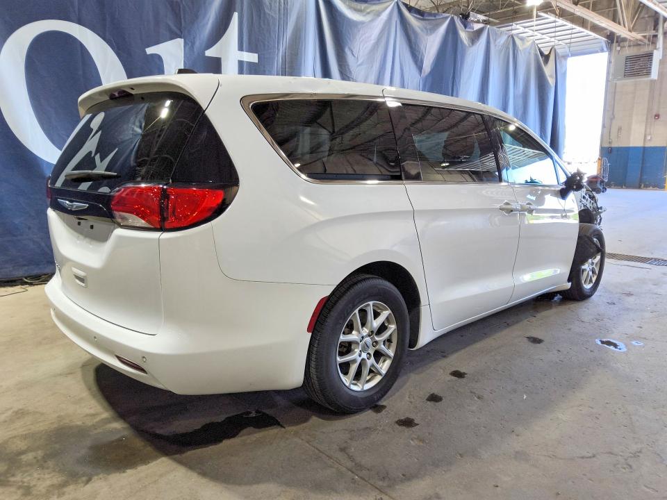 Продажа на аукционе авто 2023 Chrysler Voyager, vin: 2C4RC1CG8PR623668, номер лота: 53693056