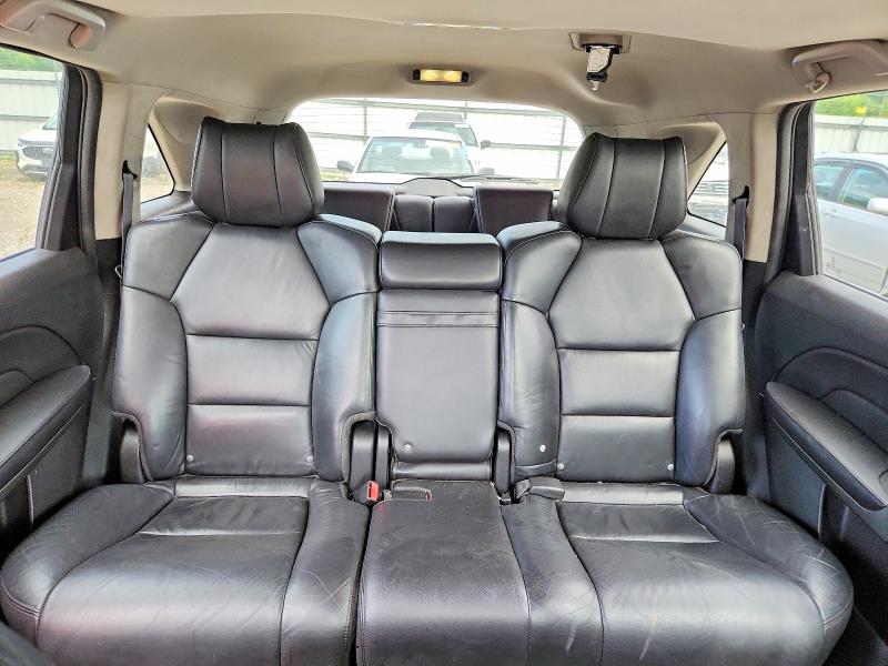 Aukcja sprzedaży 2012 Acura Mdx, vin: 2HNYD2H25CH549972, numer aukcji: 54223796