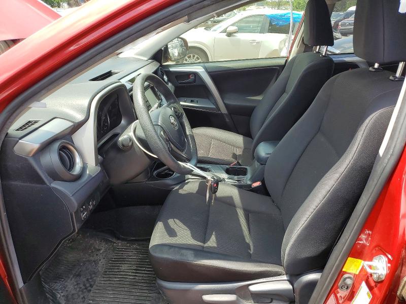 2017 Toyota Rav4 მანქანა იყიდება აუქციონზე, vin: JTMBFREV4HJ146441, აუქციონის ნომერი: 52809686