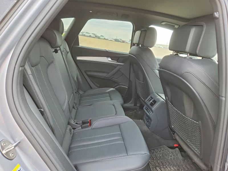 51450146 :رقم المزاد ، WA1F2AFYXR2072438 vin ، 2024 Audi Q5 Technik 55 2.0 Tfsi E 4dr Awd مزاد بيع
