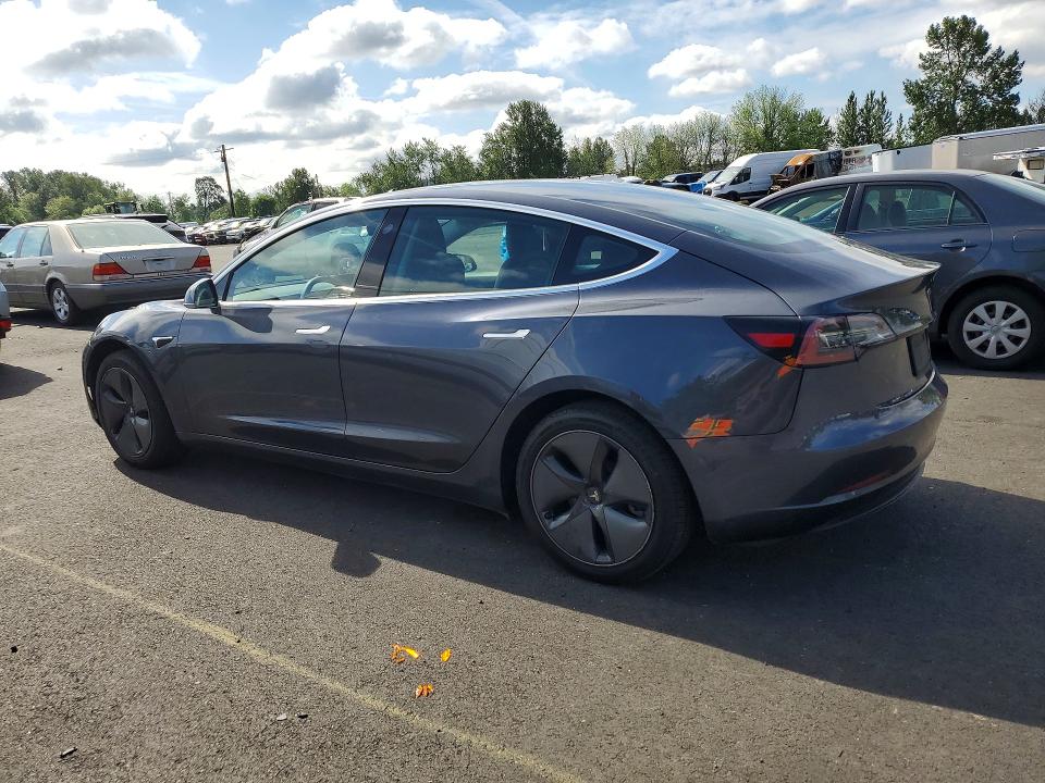 54007226 :رقم المزاد ، 5YJ3E1EA3KF447528 vin ، 2019 Tesla Model 3 مزاد بيع