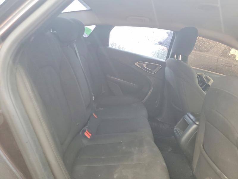 Продажа на аукционе авто 2015 Chrysler 200, vin: 1C3CCCAG6FN731694, номер лота: 52582056