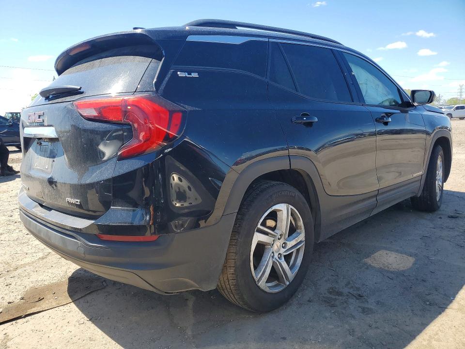 Aukcja sprzedaży 2018 Gmc Terrain, vin: 3GKALTEV7JL371487, numer aukcji: 53527406