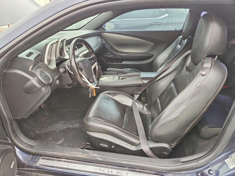 2015 Chevrolet Camaro მანქანა იყიდება აუქციონზე, vin: 2G1FF1E38F9277519, აუქციონის ნომერი: 54079426