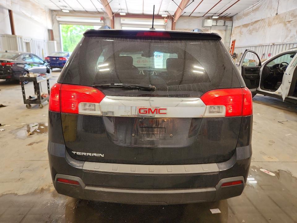 2015 Gmc Terrain მანქანა იყიდება აუქციონზე, vin: 2GKALREK4F6176578, აუქციონის ნომერი: 55077116