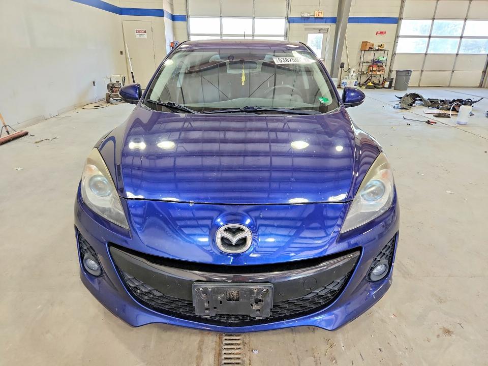 Aukcja sprzedaży 2013 Mazda 3, vin: JM1BL1M74D1807232, numer aukcji: 53875986