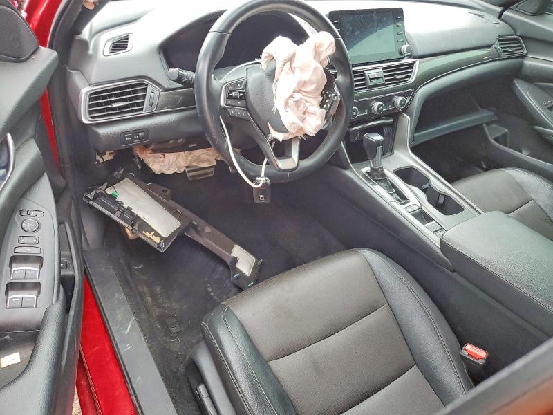 Продаж на аукціоні авто 2019 Honda Accord, vin: 1HGCV1F33KA073805, номер лоту: 50830636
