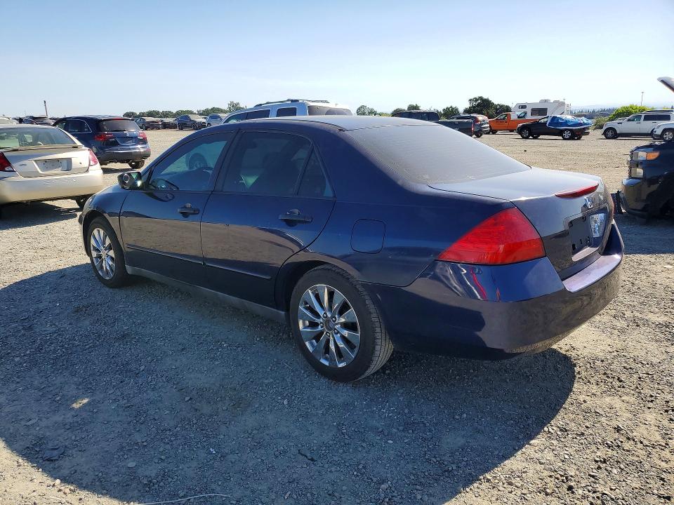 Aukcja sprzedaży 2007 Honda Accord, vin: 1HGCM56117A129417, numer aukcji: 54464776