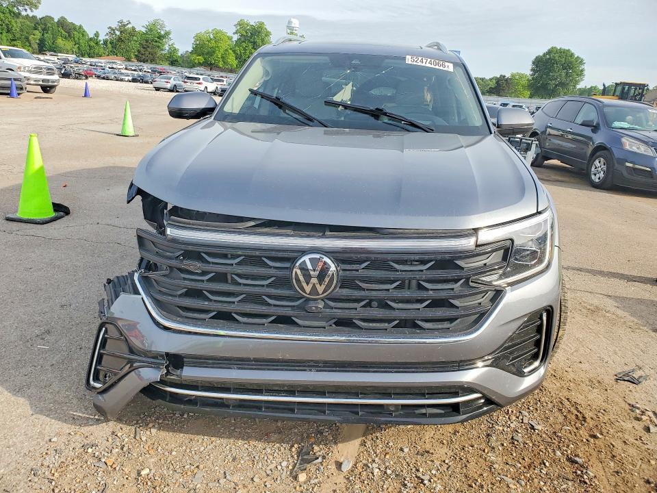 Продаж на аукціоні авто 2025 Volkswagen Atlas, vin: 1V2FR2CA4SC522999, номер лоту: 52474066
