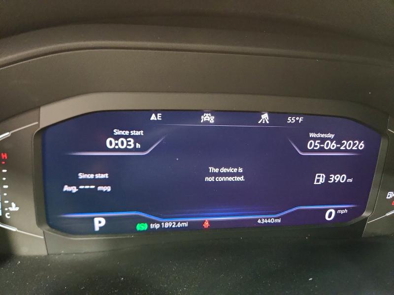 Auction sale of the 2020 Volkswagen Atlas Cross Sport, vin: 1V2MC2CA8LC205379, lot number: 52250056
