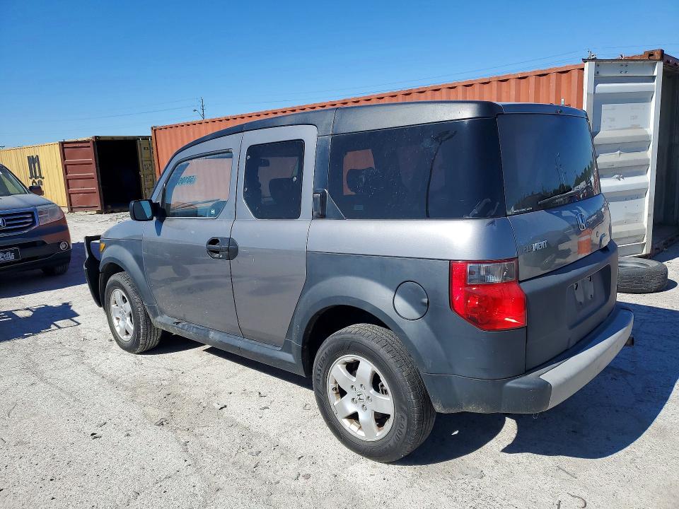 Продажа на аукционе авто 2005 Honda Element, vin: 5J6YH28615L032486, номер лота: 53106046