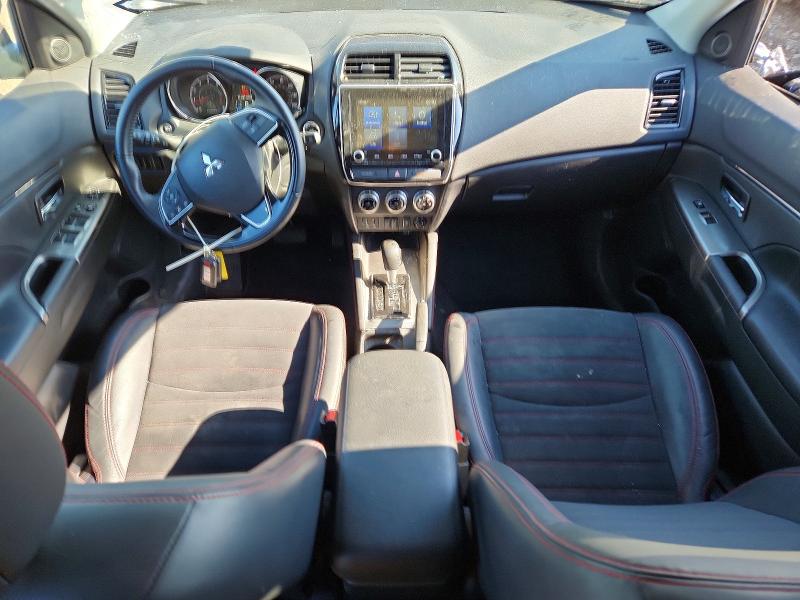 Продаж на аукціоні авто 2022 Mitsubishi Outlander Sport, vin: JA4APVAU3NU000308, номер лоту: 52603546