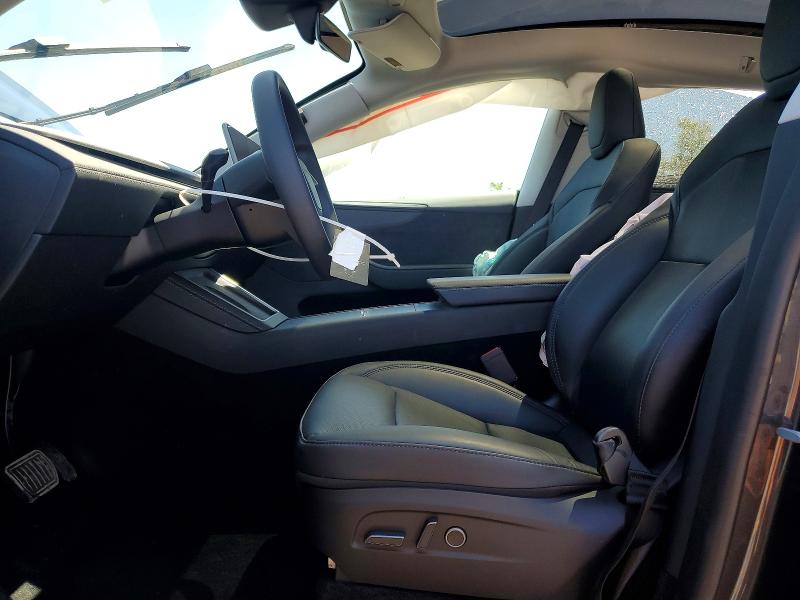 Продаж на аукціоні авто 2026 Tesla Model Y, vin: 7SAYGDED9TA436885, номер лоту: 53739266