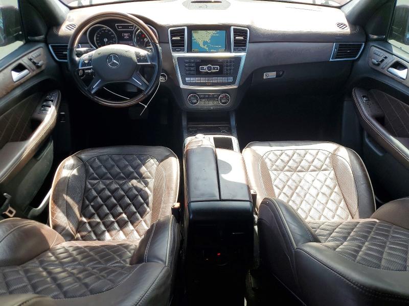 77350575 :رقم المزاد ، 4JGDA5HBXFA468544 vin ، 2015 Mercedes-benz Ml مزاد بيع