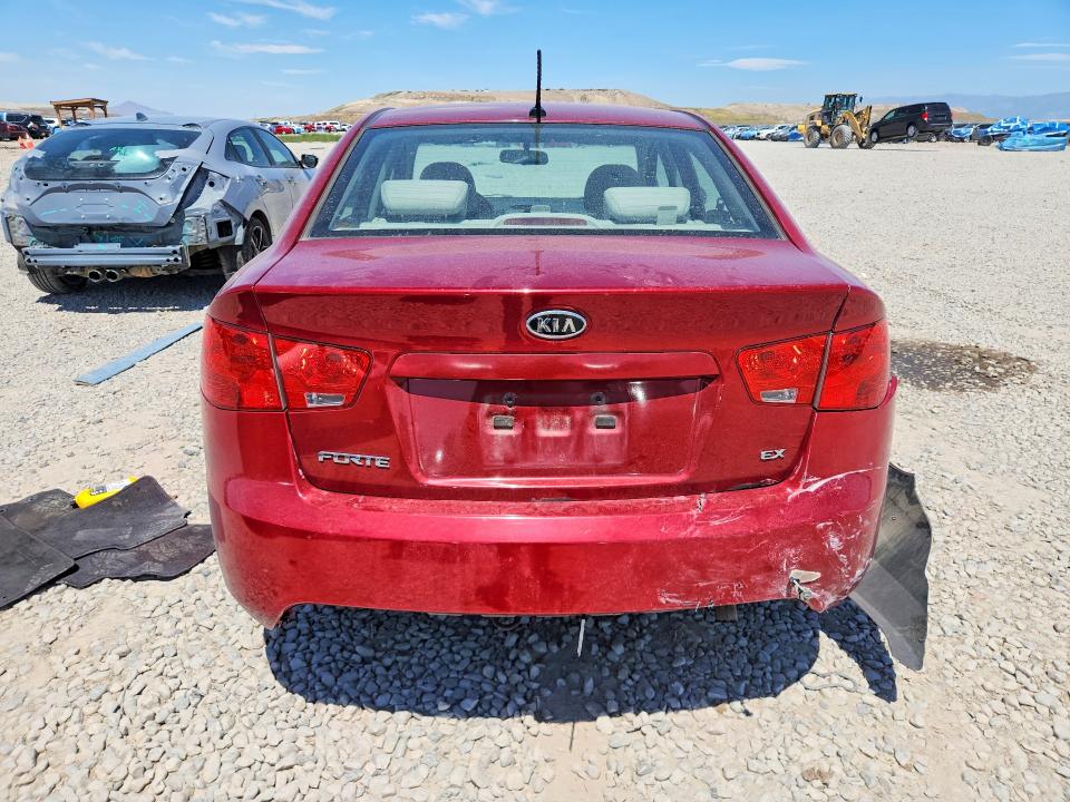 Продажа на аукционе авто 2012 Kia Forte, vin: KNAFU4A21C5560183, номер лота: 52938586