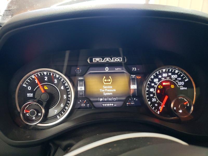 Aukcja sprzedaży 2019 Ram 1500, vin: 1C6SRFFT9KN557392, numer aukcji: 52689336