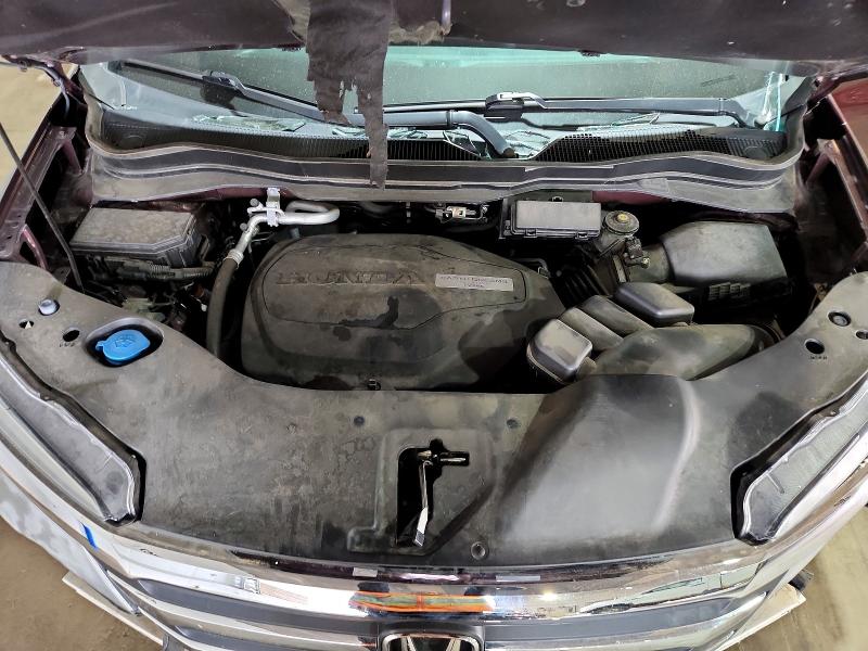 Aukcja sprzedaży 2017 Honda Pilot, vin: 5FNYF6H58HB031577, numer aukcji: 54158116