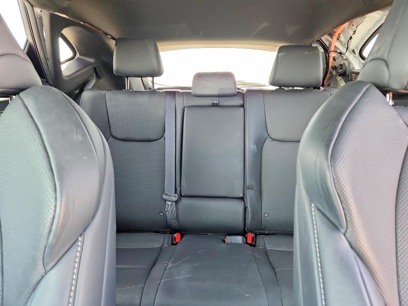 Auction sale of the 2022 Lexus Nx, vin: 2T2KGCEZ3NC004095, lot number: 52054756