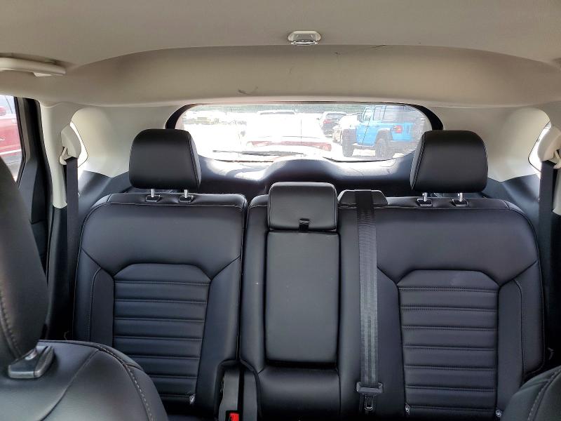 54864686 :رقم المزاد ، 2FMPK3J99KBC19818 vin ، 2019 Ford Edge مزاد بيع