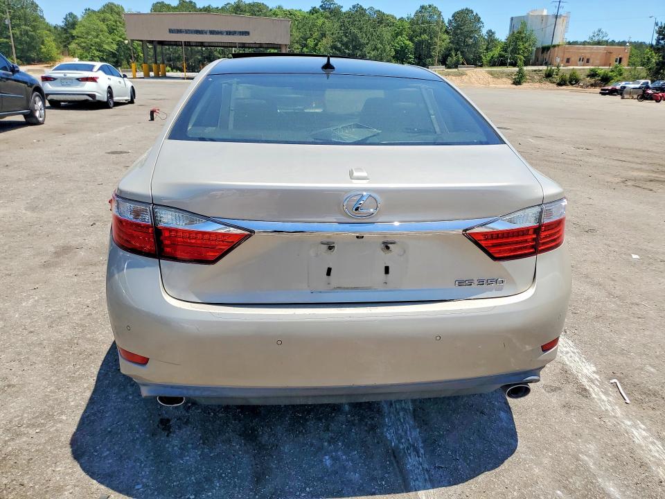 Aukcja sprzedaży 2013 Lexus Es, vin: JTHBK1GG0D2025016, numer aukcji: 53894016