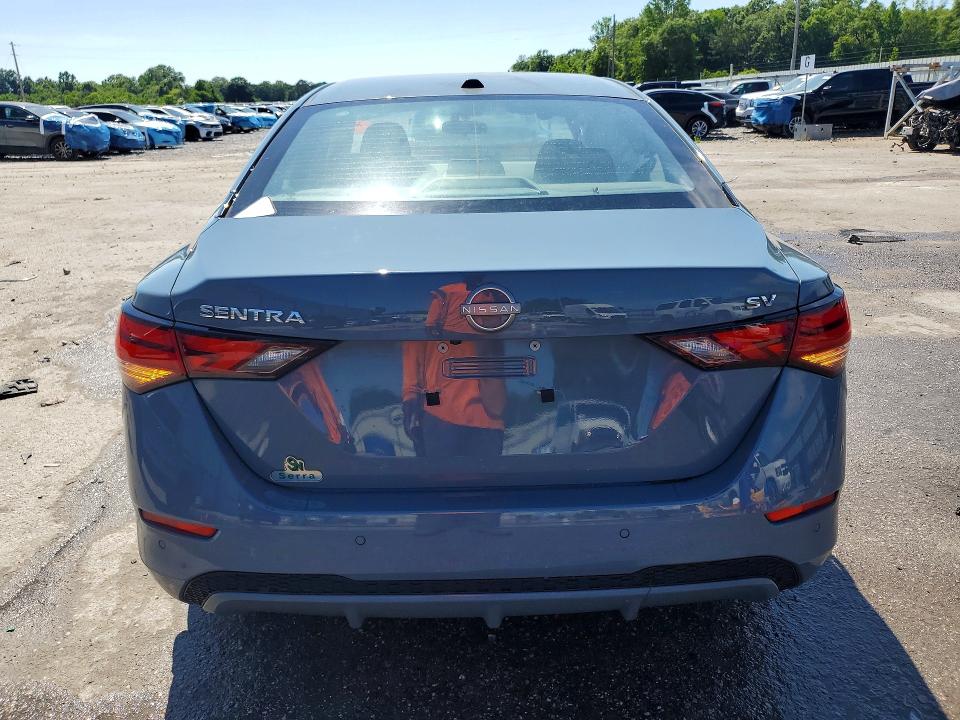 Продажа на аукционе авто 2024 Nissan Sentra, vin: 3N1AB8CV4RY227217, номер лота: 52006386