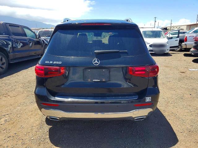2024 Mercedes-benz Glb მანქანა იყიდება აუქციონზე, vin: W1N4M4GB9RW352808, აუქციონის ნომერი: 54561436