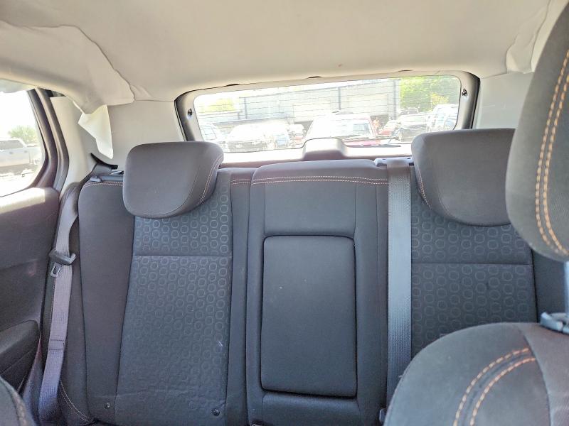 Продаж на аукціоні авто 2020 Chevrolet Trax, vin: 3GNCJKSB1LL163369, номер лоту: 53372256