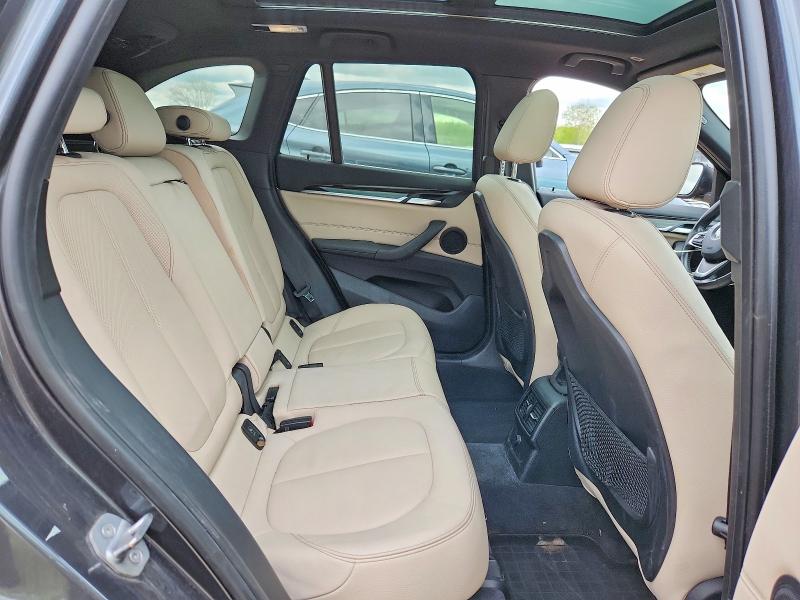 Продажа на аукционе авто 2017 Bmw X1, vin: WBXHT3C33H5F72282, номер лота: 52004976