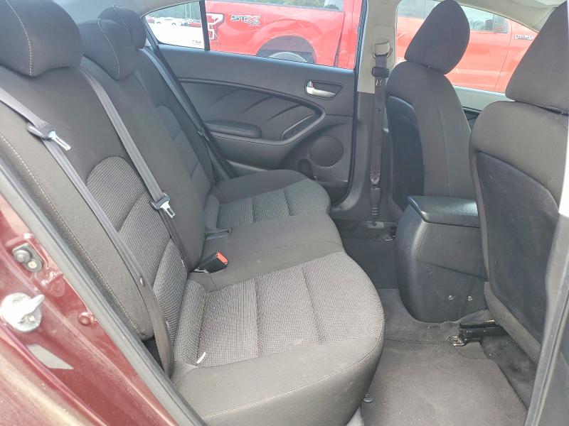 Продаж на аукціоні авто 2017 Kia Forte, vin: 3KPFK4A76HE059256, номер лоту: 52683786
