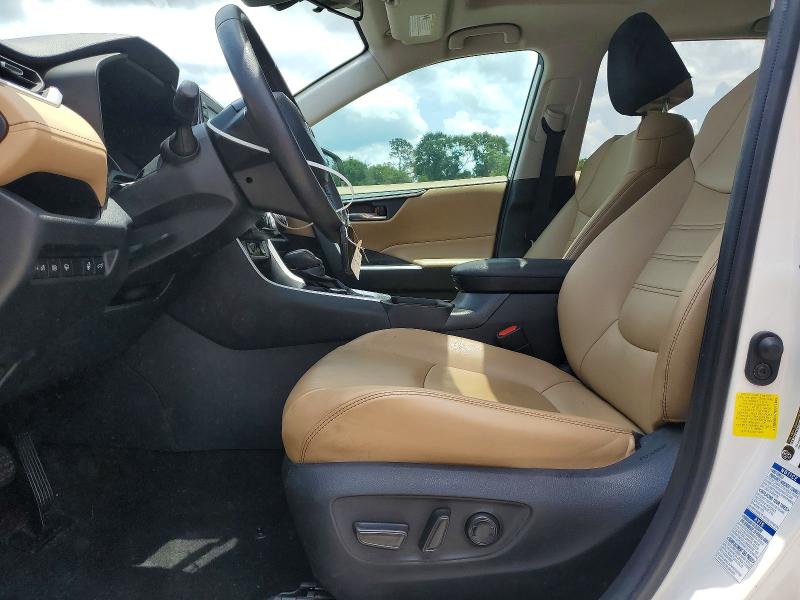 Продаж на аукціоні авто 2021 Toyota Rav4 Hybrid, vin: 4T3B6RFV7MU031469, номер лоту: 54657486