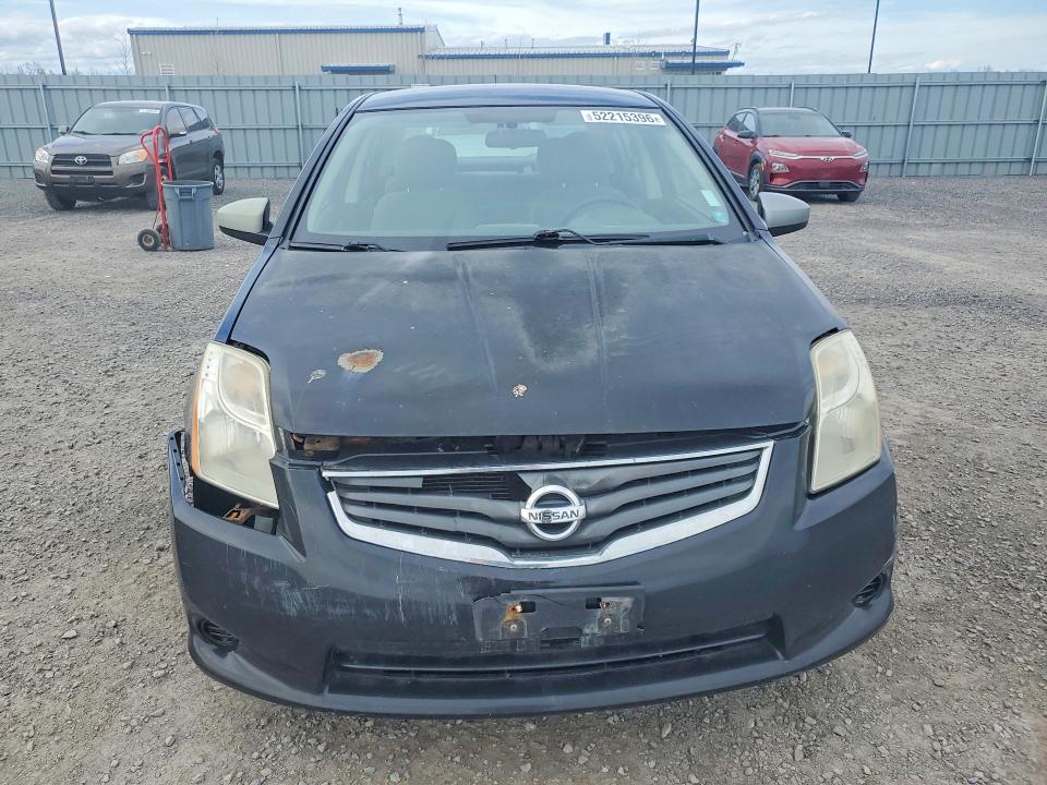 2012 Nissan Sentra მანქანა იყიდება აუქციონზე, vin: 3N1AB6AP3CL682461, აუქციონის ნომერი: 52215396