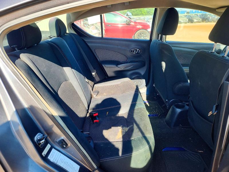 Продажа на аукционе авто 2016 Nissan Versa, vin: 3N1CN7AP1GL849685, номер лота: 53636926