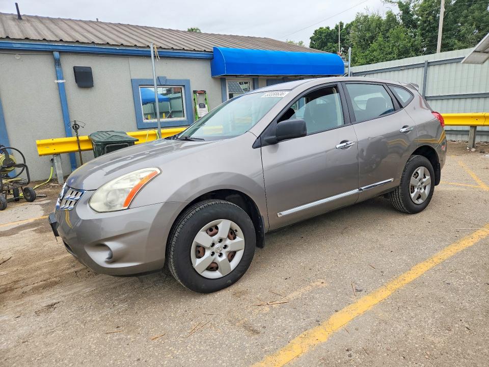 2013 Nissan Rogue მანქანა იყიდება აუქციონზე, vin: JN8AS5MV9DW663303, აუქციონის ნომერი: 53358636