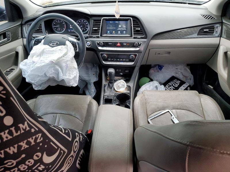 52092906 :رقم المزاد ، 5NPE34AFXJH647985 vin ، 2018 Hyundai Sonata مزاد بيع