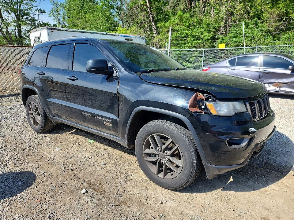 Aukcja sprzedaży 2017 Jeep Grand Cherokee, vin: 1C4RJFAG4HC699775, numer aukcji: 54199886