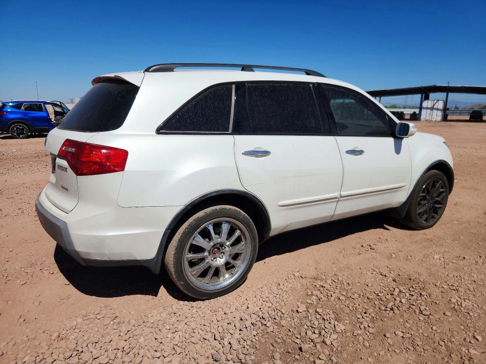 Продажа на аукционе авто 2008 Acura Mdx, vin: 2HNYD28448H530046, номер лота: 53584166
