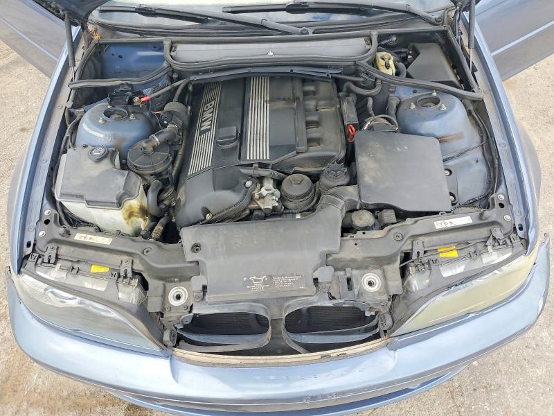 Aukcja sprzedaży 2005 Bmw 330, vin: WBABD53415PD98701, numer aukcji: 54052326