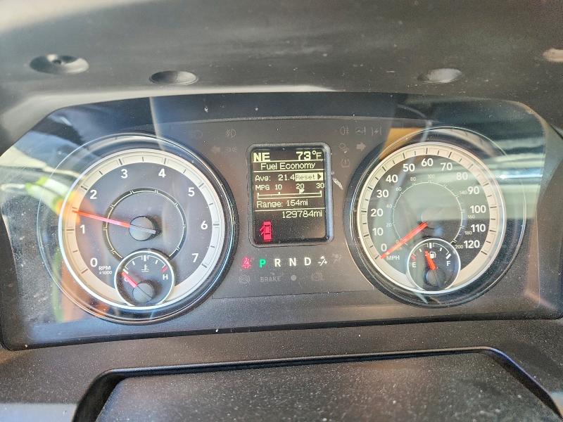 Продаж на аукціоні авто 2017 Ram 1500, vin: 1C6RR6FG9HS683537, номер лоту: 52384936
