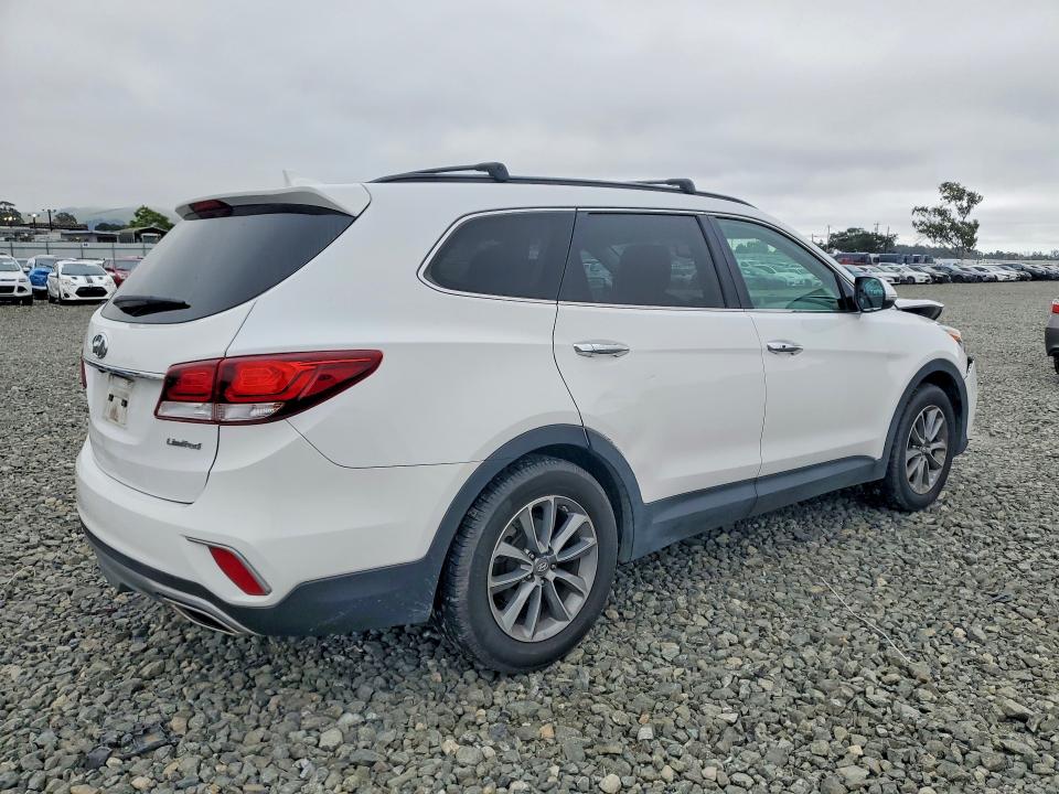 Продажа на аукционе авто 2017 Hyundai Santa Fe, vin: KM8SN4HF1HU230575, номер лота: 53003856
