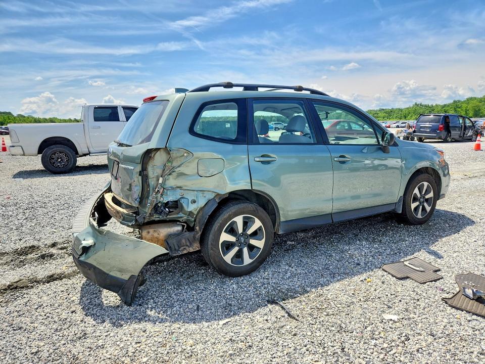 Продаж на аукціоні авто 2018 Subaru Forester, vin: JF2SJABC5JH421879, номер лоту: 54801886
