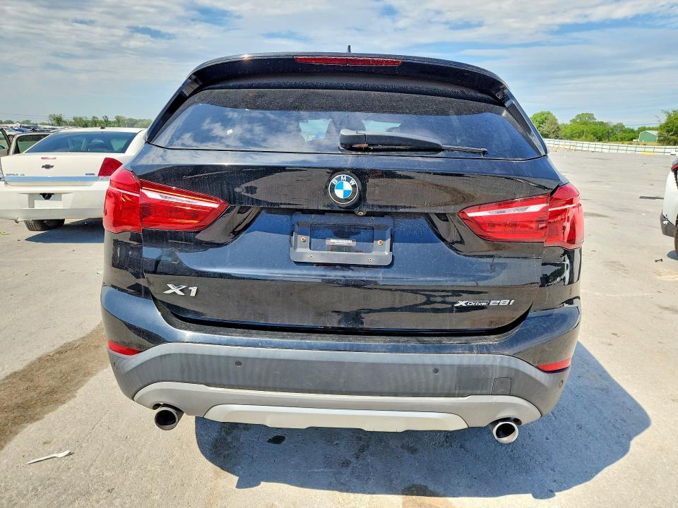 Aukcja sprzedaży 2018 Bmw X1, vin: WBXHT3C32J5L27816, numer aukcji: 50192626