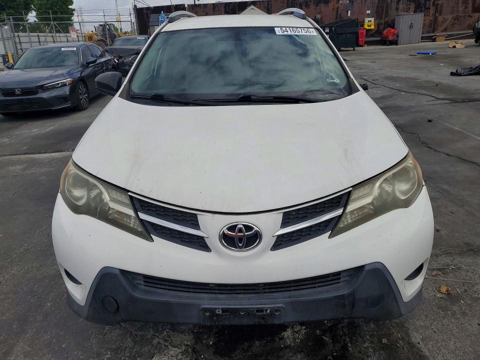 Продажа на аукционе авто 2014 Toyota Rav4, vin: JTMBFREVXED073473, номер лота: 54165756