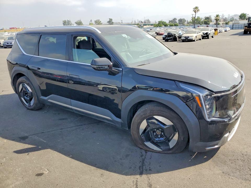 54864996 :رقم المزاد ، 5XYAFFS58SG002445 vin ، 2025 Kia Ev9 مزاد بيع