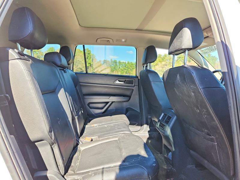 Продажа на аукционе авто 2019 Volkswagen Atlas, vin: 1V2ER2CA0KC536037, номер лота: 52000186