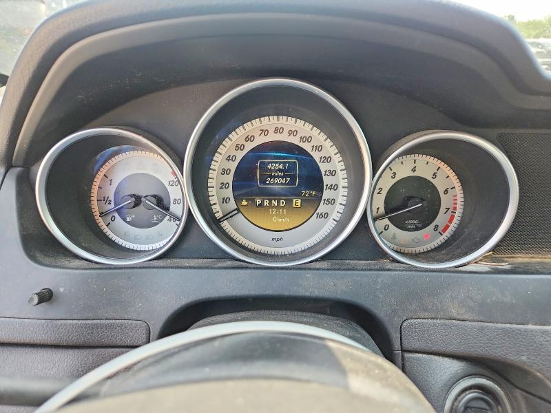 2012 Mercedes-benz C მანქანა იყიდება აუქციონზე, vin: WDDGF8BB8CR206893, აუქციონის ნომერი: 53570546