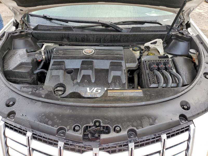 54819766 :رقم المزاد ، 3GYFNAE34GS582864 vin ، 2016 Cadillac Srx مزاد بيع