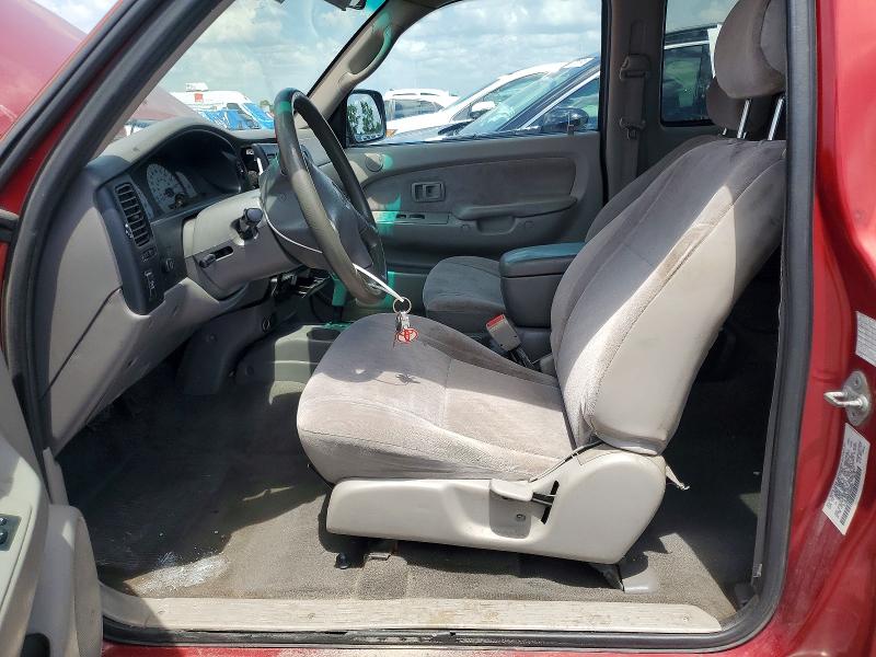 Продаж на аукціоні авто 2001 Toyota Tacoma, vin: 5TESM92N61Z824046, номер лоту: 54859416