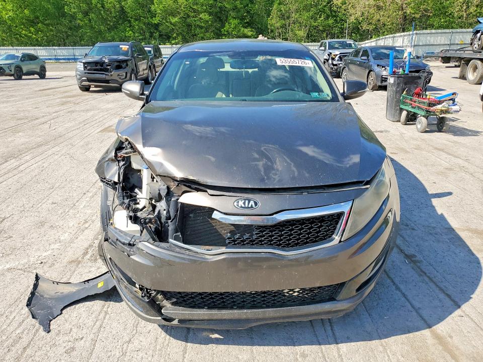 Продажа на аукционе авто 2013 Kia Optima, vin: 5XXGN4A7XDG252667, номер лота: 53555726